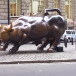 The Bull at Wall Street